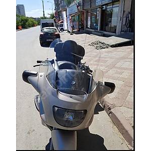 BMW 1100RT 1150RT �N CAM ORJ�NAL EBAT VE �L�� 5MM ZEUS �EFFAF