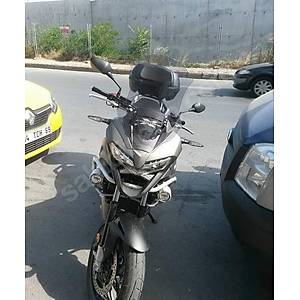 15-16 HONDA VFR 800 UZUN CAM ZEUS 4MM 56CM A�IK F�ME CROSSRUNNER