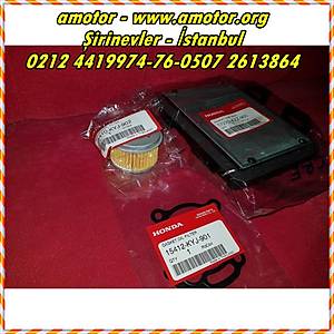 Honda Crf 250 Rally Bak�m Seti Orj