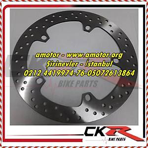 BMW R1150 R ROCKSTER 1150 CC 03-06 �N FREN D�SK�, R 1150 �N D�SK