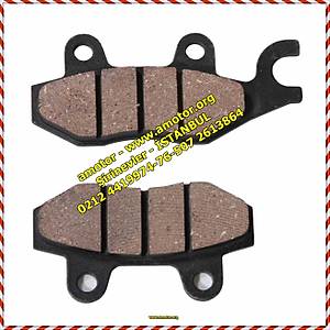 rks motosiklet, rks 180 �n balata, rks �n balata (150fbc)