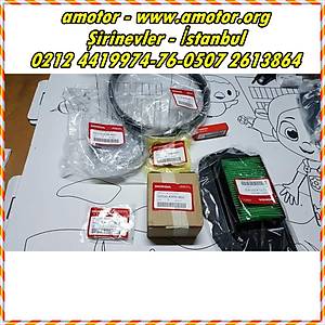 Honda Pcx 125 2011-13 Orj Bak�m Seti