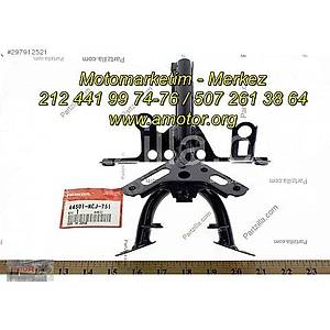  honda cbr 954 kafa demiri 2002-2003  64501-mcj-751 alt par�a 