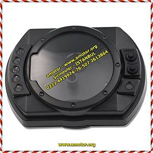 kawasaki kilometre cam�, kawasaki kilometre kab�, zx6 kilometre kab�, 636 kilometre kab�, g�sterge kab�, 2003 2006