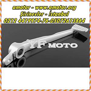 Kawasaki Ninja Zx6 2007-2008 Zx636 2005-2006 Arka Fren Pedal�