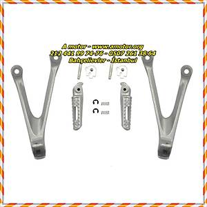 1000RR BRAKET 2008-2016 ARKA BRAKET