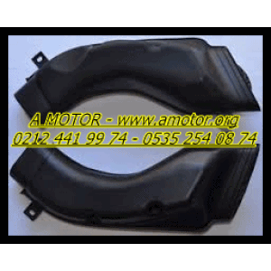  suzuki gsxr-600 ramair hava giri� borusu