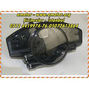 Yamaha YZF R6 2006-07 Kilometre �er�evesi, Yzf R-6 Kilometre Kab�