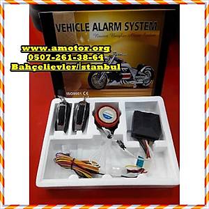 alarm motosiklet alarm sistemi veh�cle alarm sistemi