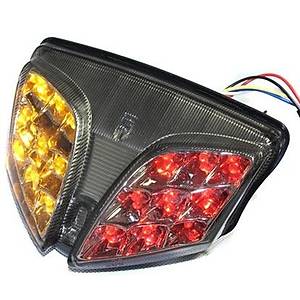GSXR 600-750-1000 08-16 Sinyalli Stop