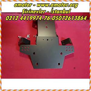 Yamaha Yzf R25-Mt 25 Aksesuar Katlan�r Plakal�k, R-25 Katlan�r Plaka, Mt-25 Katlan�r Plakal�k