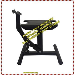 Enduro sehpa, Motocross Sehpa, Universal Siyah, moto cross sehpa