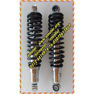 Kawasaki ER5 Arka Amortis�r Seti ER-5, ER-5 Arka Amortis�r