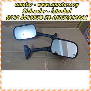 2000-2003 Suzuki GSX-R 600 sa� sol ayna tak�m, gsxr 600 ayna tak�m