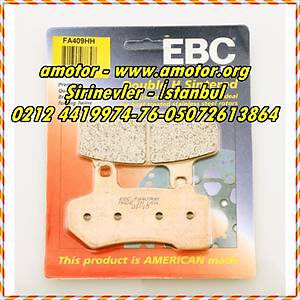 Harley-Davidson VRSCDX Night Rod Special �n fren balatas�