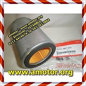 17230-mbz-k00, cbf 500 hava filtre, cb 900 hava filtre, hornet hava filtre