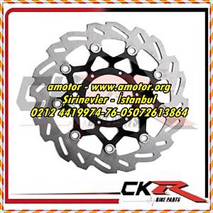 YAMAHA XV 1700 1700 CC 06-09 �N FREN D�SK�, XV1700 �N D�SK
