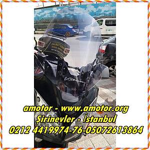 Suzuki DL 650, DL 1000 V-strom 2004-11 A��k F�me 56 Cm �n Cam