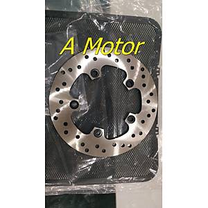 yamaha arka disk, r6 arka disk, 03-16