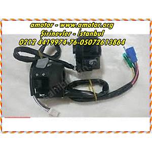 Yamaha Ybr 125 Kumanda Panel Tak�m�, Ybr 125 Kumanda