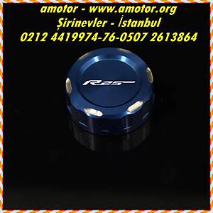 Yamaha Yzf R25 Arka �zel [ Marka Logolu ] Hidrolik Kapak