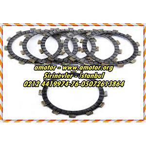 Rks 150 Debriyaj Balatas�