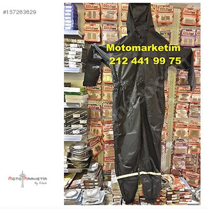 Tulum ya�murluk su ge�irmez