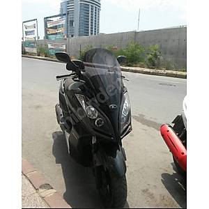 KYMCO DOWNTOWN 300i KOYU F�ME CAM ZEUS 4MM ORJ�NAL �L��