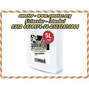 Ipone Samoura� Rac�ng 5L