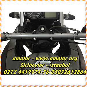 BMW F800 GS Gidon Bar� - Cross Bar 12 mm