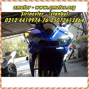 Yamaha Yzf R6s 2003-05 Samsung Soundlife Turuncu Park Lambas�, Yzf R6 Park Lambas�