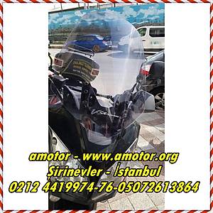 Suzuki DL 650-1000 V-strom 2004-11 A��k F�me 56 Cm �n Cam