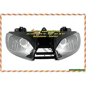 Yamaha R6 far 1998-2002 yamaha far s�f�r 