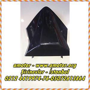Bmw S1000RR 2015-17 Mono Kapak Abs Plastik, S 1000 rr Mono Kapak Plastik