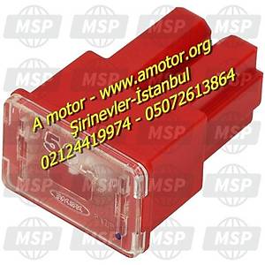 5JW821511000, yamaha sigorta, mt09 sigorta, fzr 1300 sigorta, fz8 sigorta, fz1 sigorta, r1 sigorta,