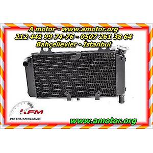 5YK-E2461-00 yamaha mt03 radyat�r mt-03 radyat�r s�f�r