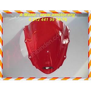 03-07 HONDA CBR 1000RR DOUBLE CAM KIRMIZI ZEUS, �N CAM S�PERL�K