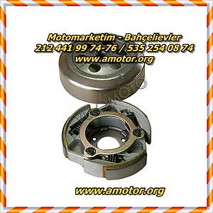 436-403	 NEWFREN debriyaj balata komple MALAGUTI PASSWORD 250 YAMAHA	VP 300 VERSITY YAMAHA YP 250 MAJESTY YAMAHA YP 250 X-MAX