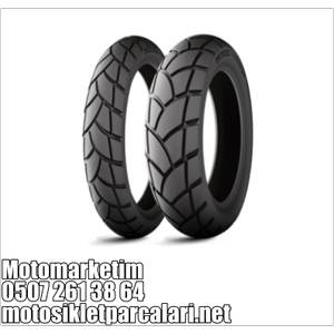 Arka Lastik - MICHELIN Anakee 2 150/70 R 17	69V	