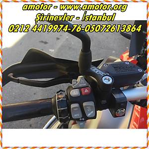 2013-2017 BMW R 1200 GS Adventure ayna geni�letme aparat� tak�m, R1200 Gs Ayna Aparat�