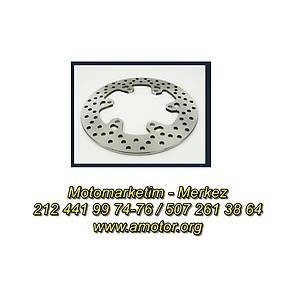 5VK-F582W-00 yamaha xt660r xt 660r arka disk fren diski arka