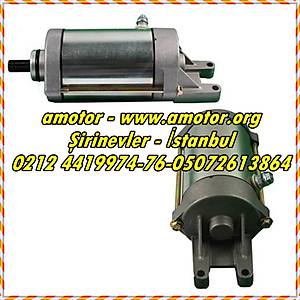 Piaggio Beverly 500 mar� motoru