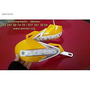 acerbis demirli elcik koruma �niversal kros elcik koruma  turing 