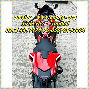 Honda Cbr 1000rr-1000 rr-Sp 2017-18 Mono Kapak Orj, 1000 rr Mono Kapak 17-18