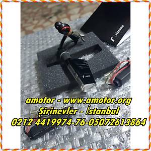 Yamaha Yzf R25 Katlan�r Plakal�k +Rizoma Black Sinyal Seti