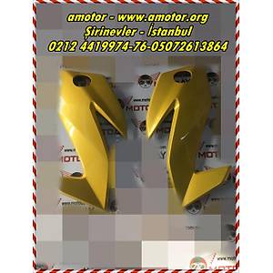 Honda CB125F Kafa Grenaj Tak�m�, CB 125 F Kafa Grenaj�