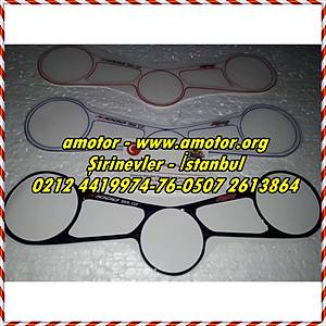 Bmw S1000RR Mesnet Pad-Gidon Pedi 15-18 S1000 rr