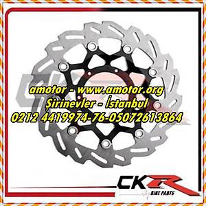 KTM DUKE III R 690 CC 10 �N FREN D�SK�, DUKE 690 �N FREN D�SK