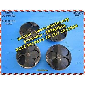 yamaha piston, r1 piston, 04-06, 5 siboplu