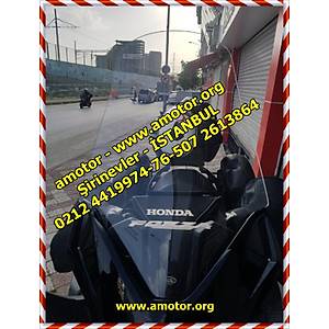 HONDA CAM, FORZA 250 CAM, FORZA250 CAM, UZUN CAM �EFFAF ZEUS 66CM 4MM FORZA250